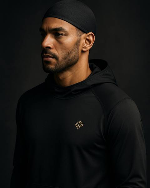 Running Kufi — built for motion
