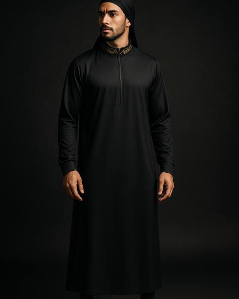 Performance Thobe — ankle length technical