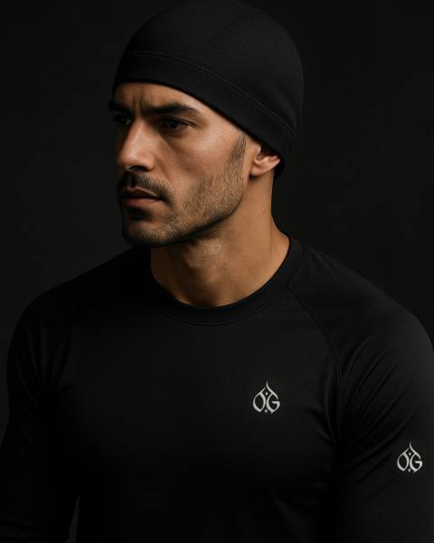 Technical Beanie — engineered for cold