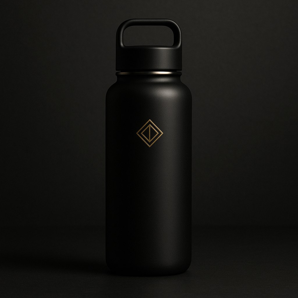 0G insulated water bottle, 750ml