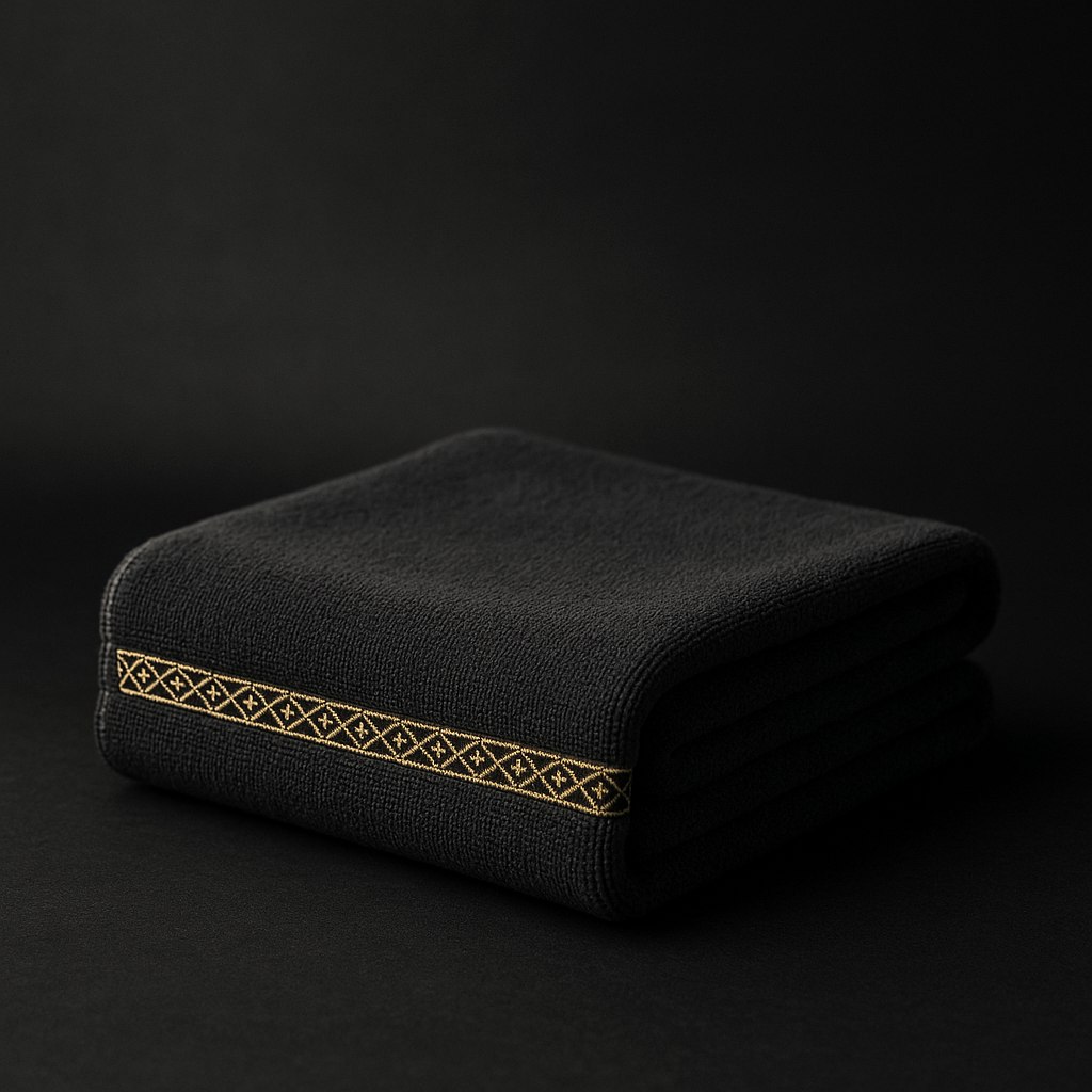0G microfiber gym towel