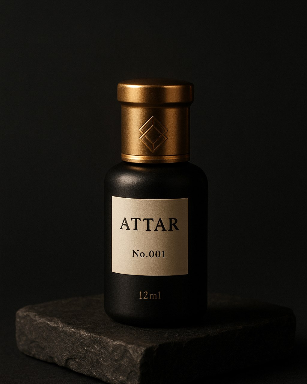 Custom Blend Attar — build your own formula in The Blend Room