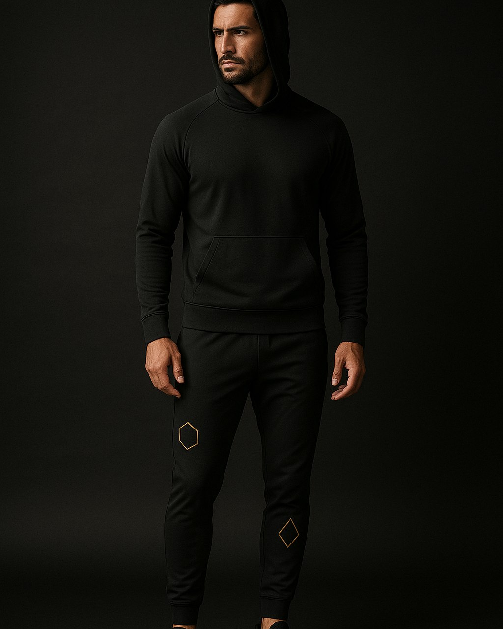 Trajectory Joggers — tapered technical