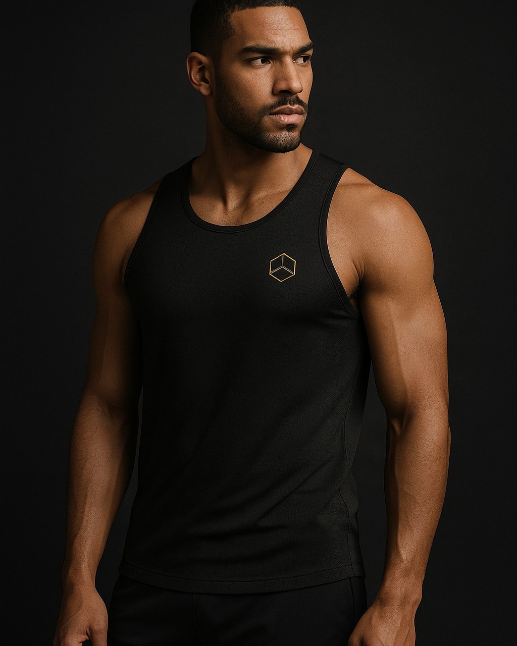 Null Training Tank — engineered mesh