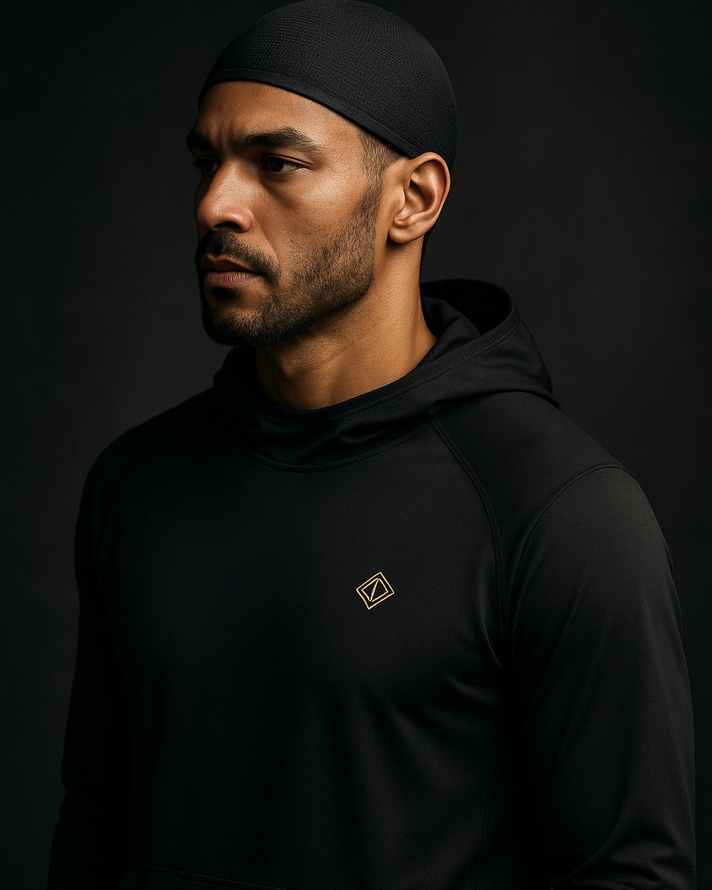 Running Kufi — built for motion