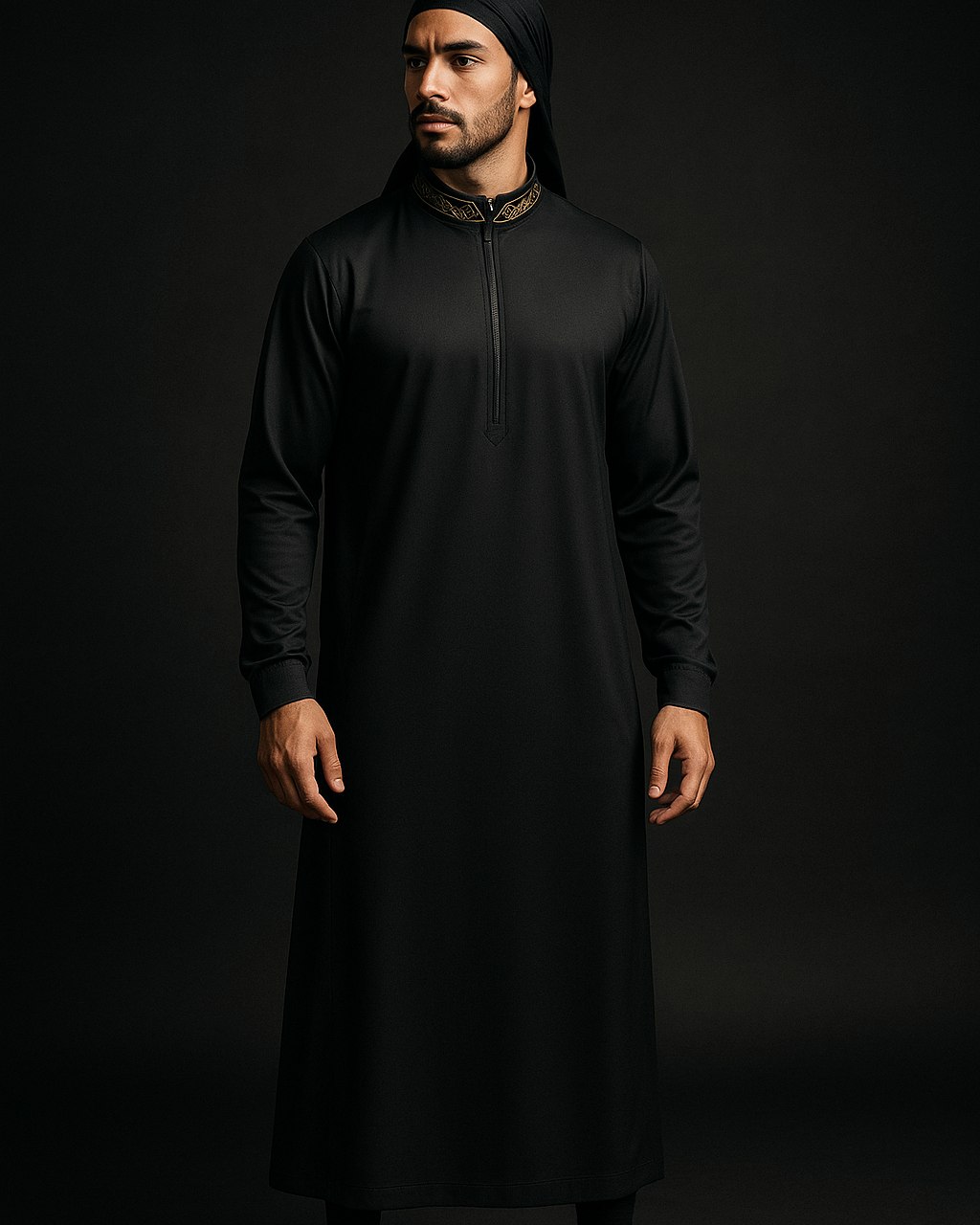 Performance Thobe — ankle length technical