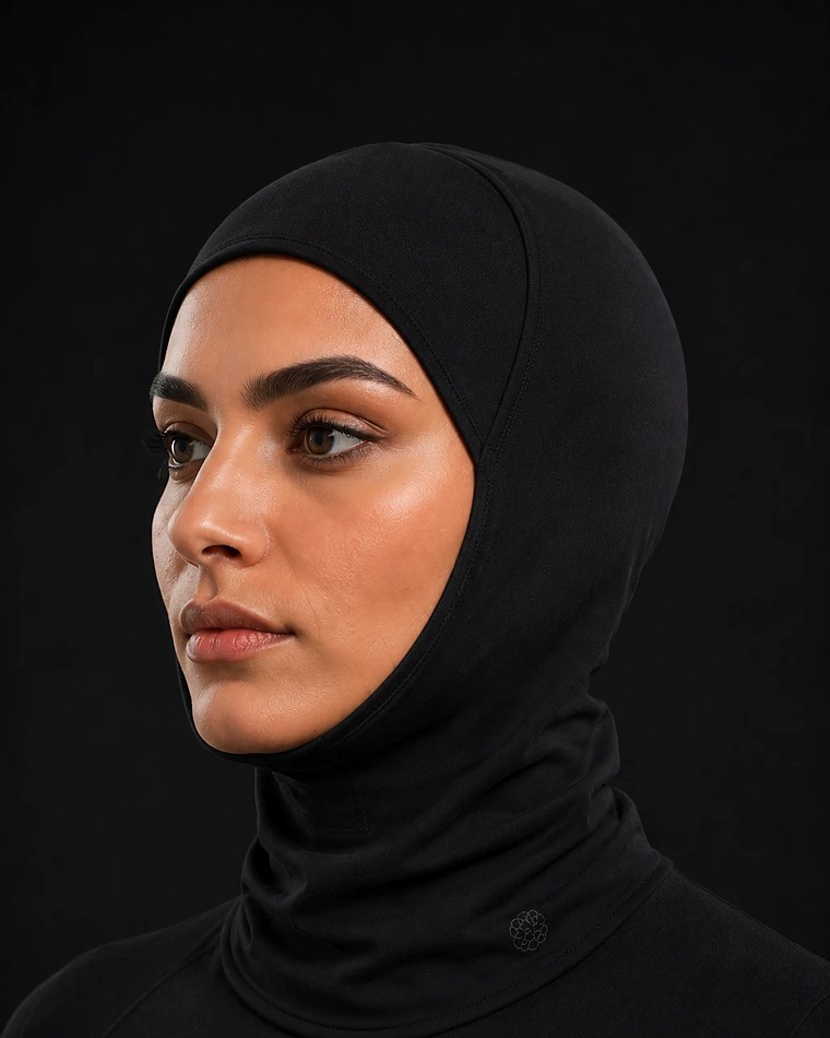 Under-Cap — hijab under-cap base