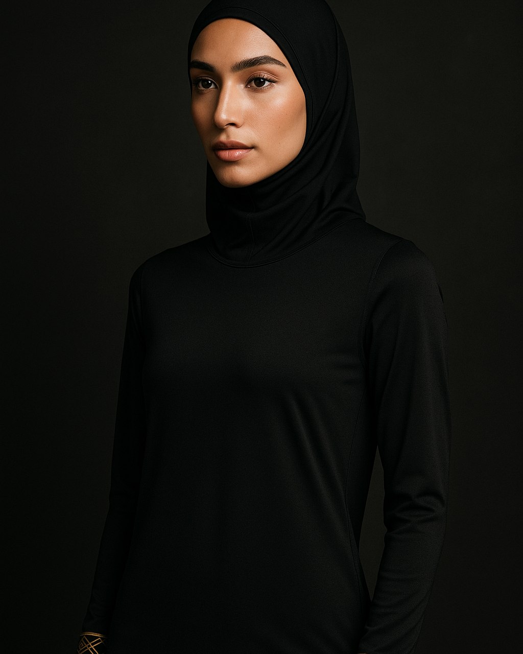 Training Top — lightweight breathable longline